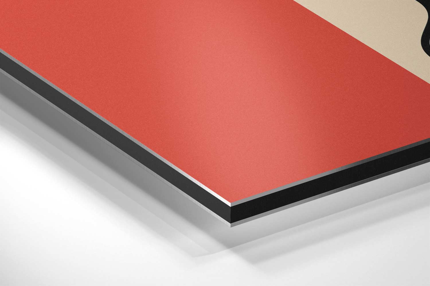 Geometrische Vaas in Stippen Kunstwerk-canvas-dibond-plexiglas-wanddecoratie-WallArtistic