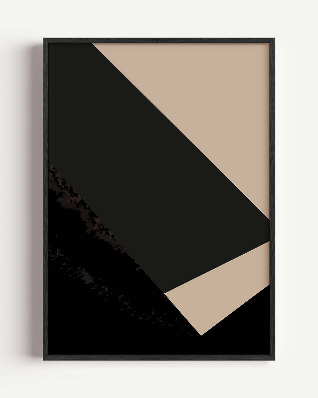 Minimalistische Geometrische Poster