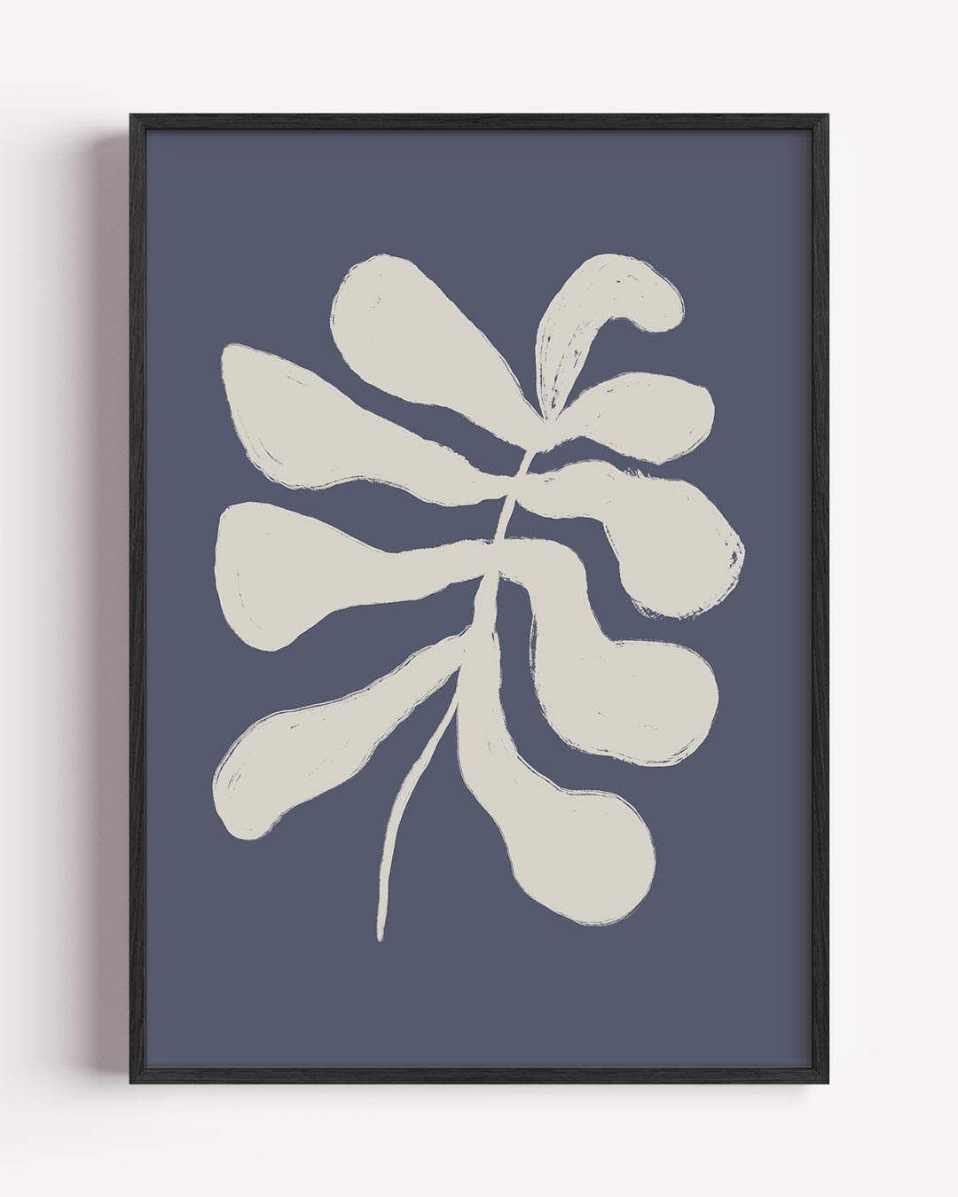 Moderne Botanische Kunstposter-WallArtistic