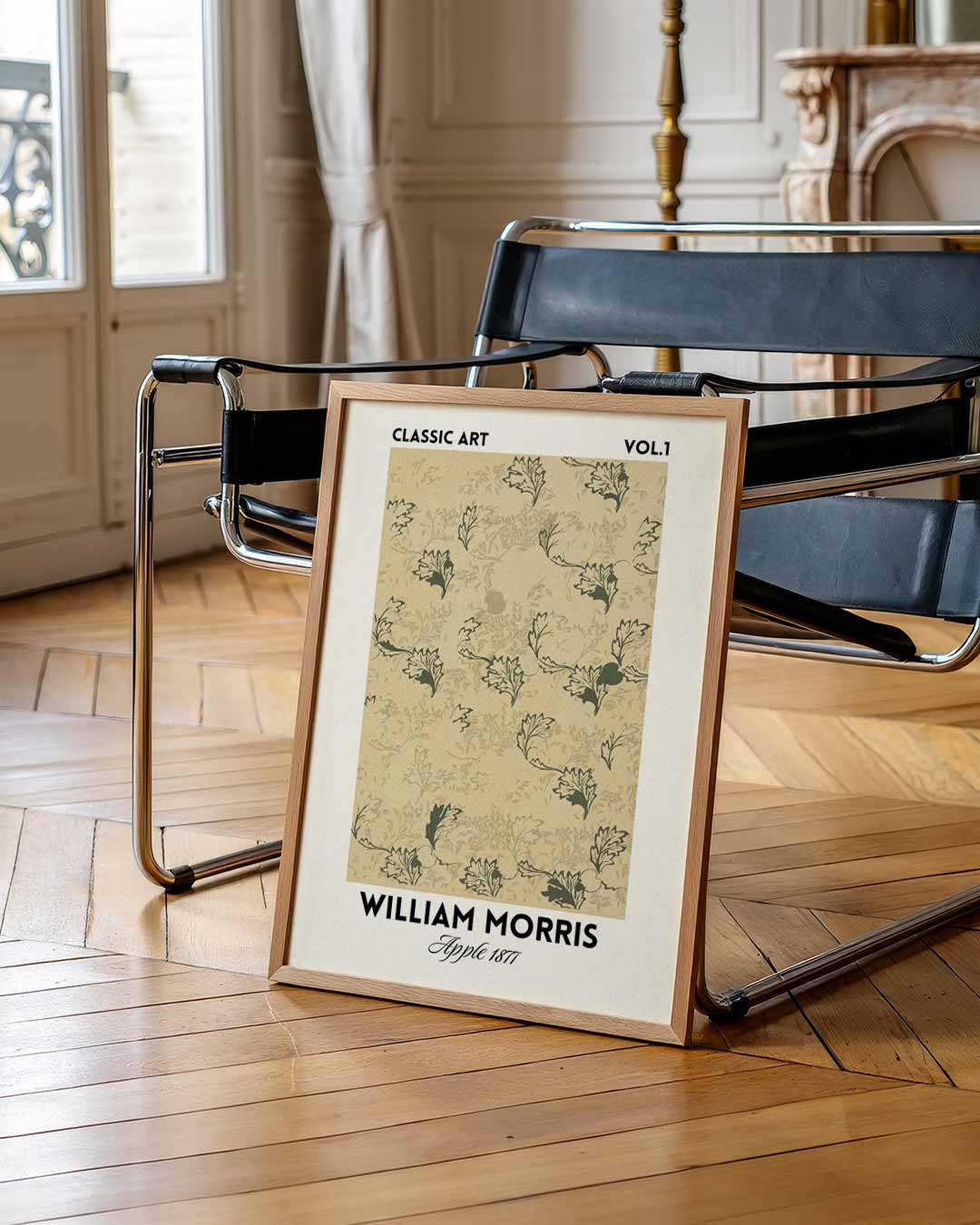 William Morris - Klassieke Kunst Poster
