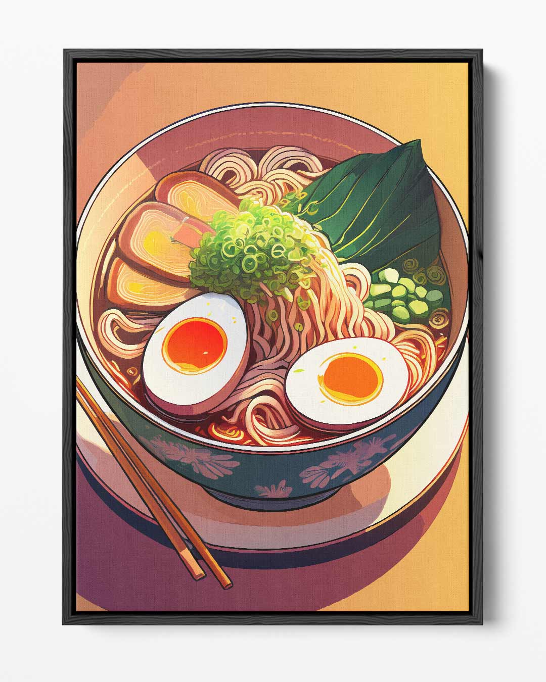 Levende Ramen Kom Kunstwerk-canvas-dibond-plexiglas-wanddecoratie-WallArtistic