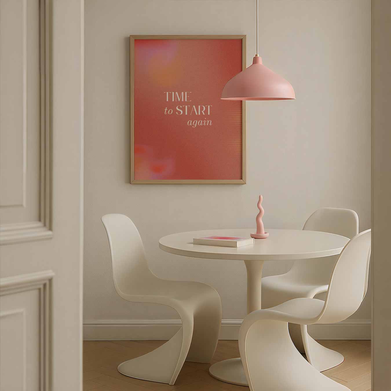 Abstracte Poster