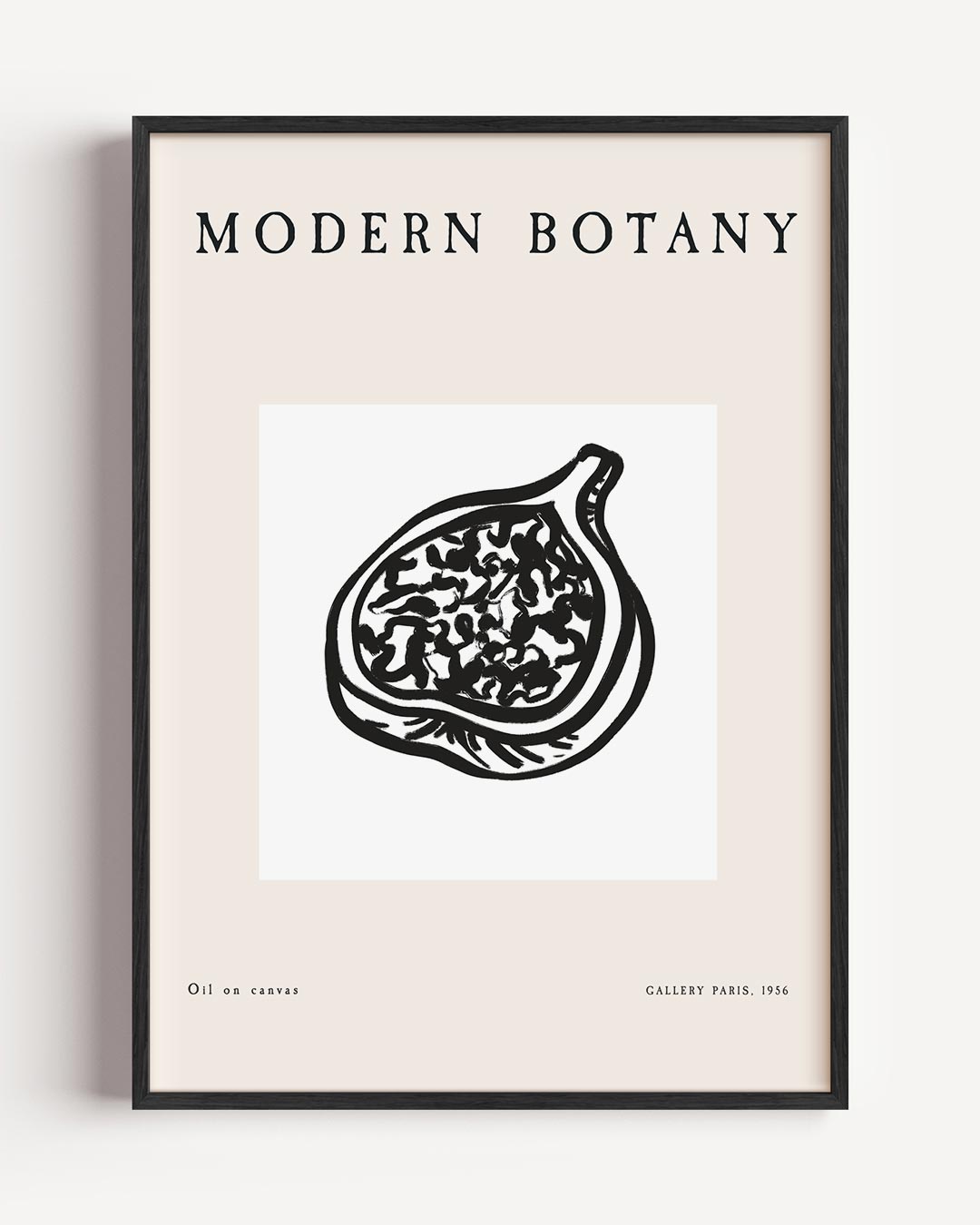 Botanische Fijnheid Poster-WallArtistic