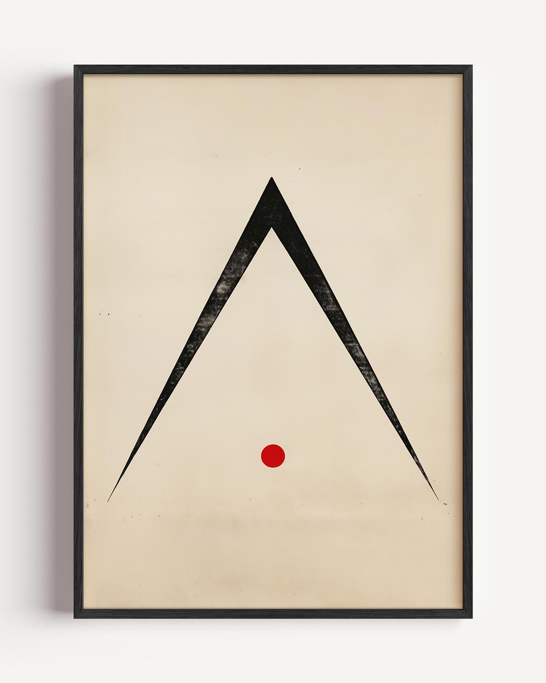 Minimalistische Geometrische Kunstposter-WallArtistic
