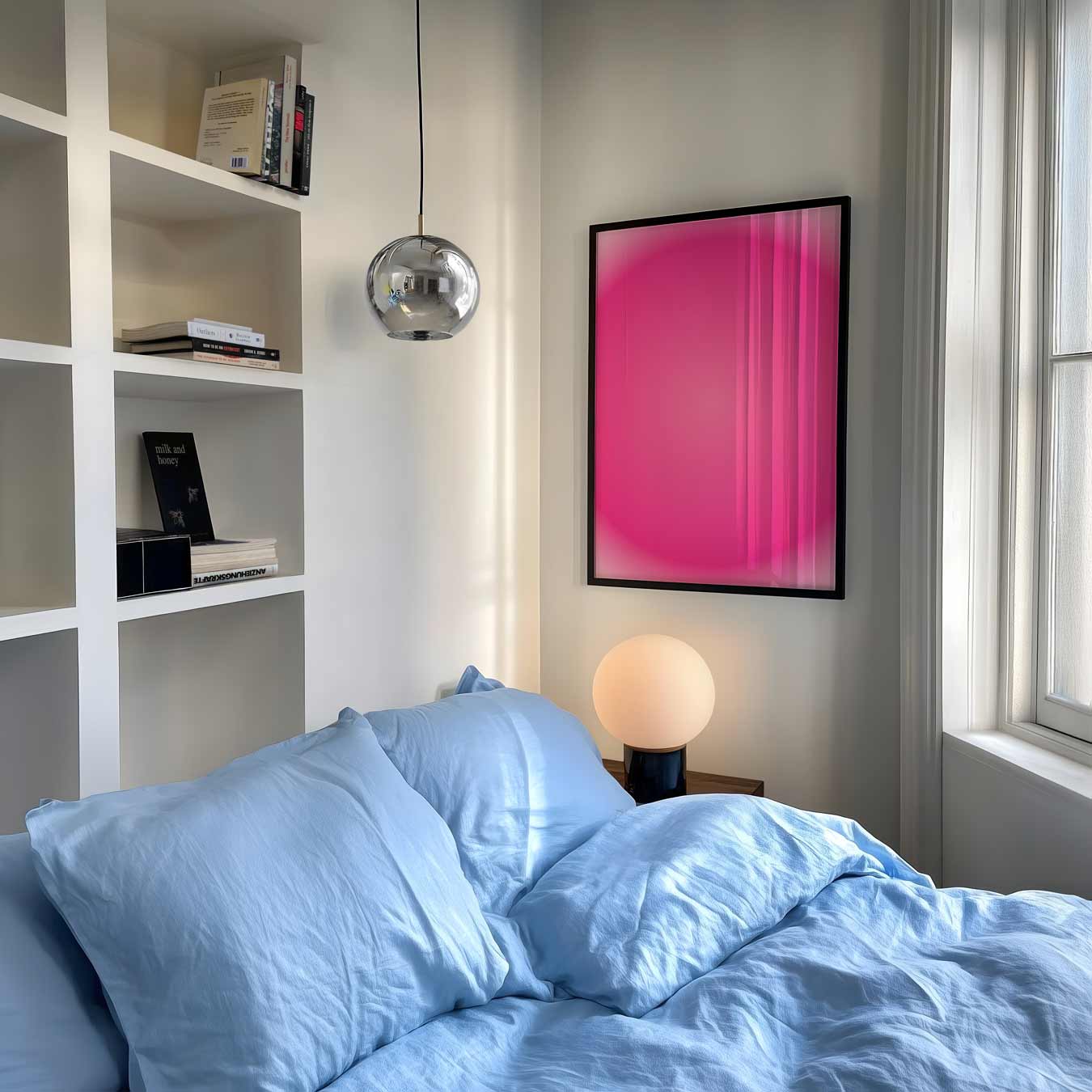 Roze Vibes Poster