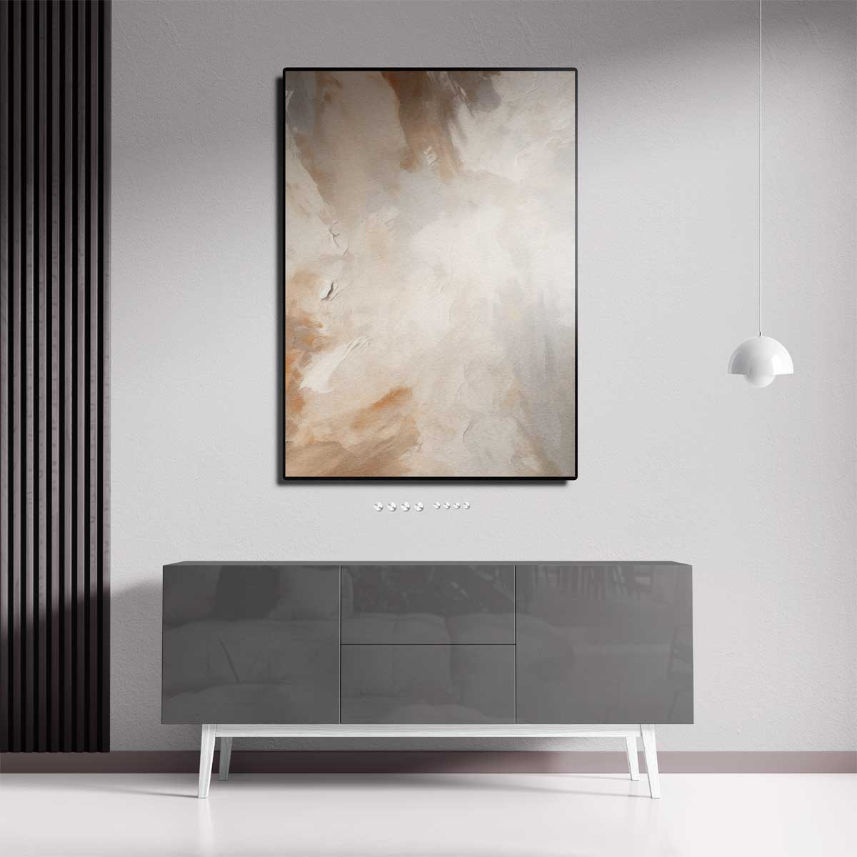 Zandachtige Dromen Kunstwerk-canvas-dibond-plexiglas-wanddecoratie-WallArtistic