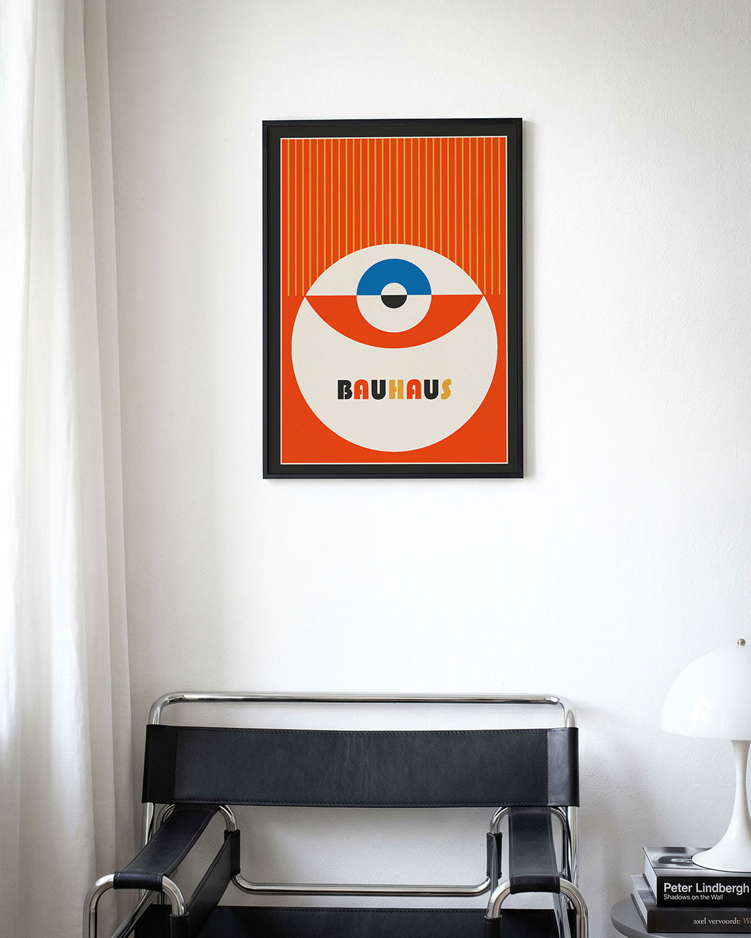 Kleurrijke cirkelpatronen Poster