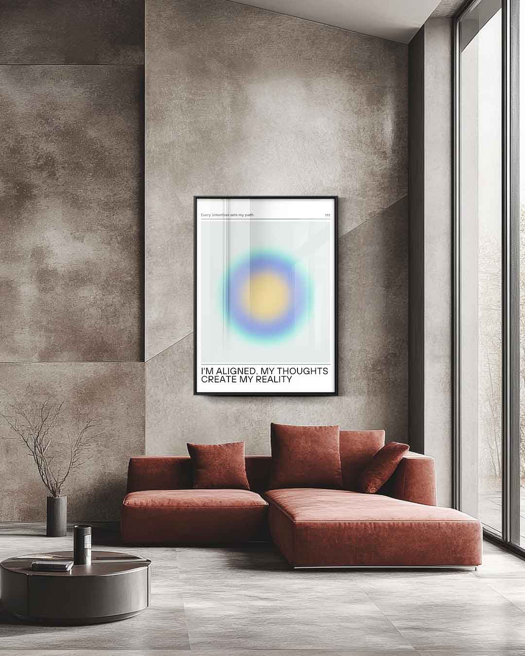 Verlichte Intenties Kunstwerk-canvas-dibond-plexiglas-wanddecoratie-WallArtistic