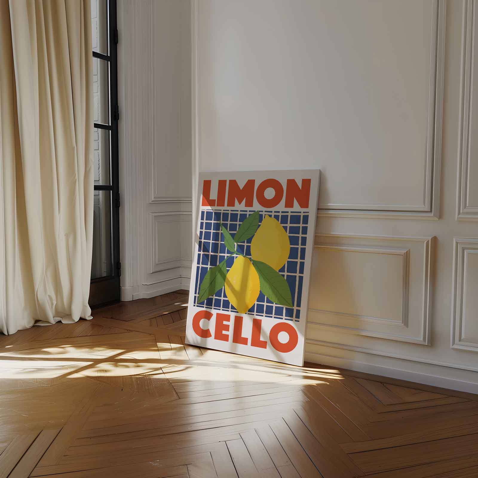 Limoncello Poster