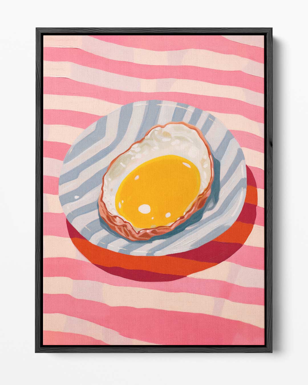 Zonnestraal op je Bord Kunstwerk-canvas-dibond-plexiglas-wanddecoratie-WallArtistic