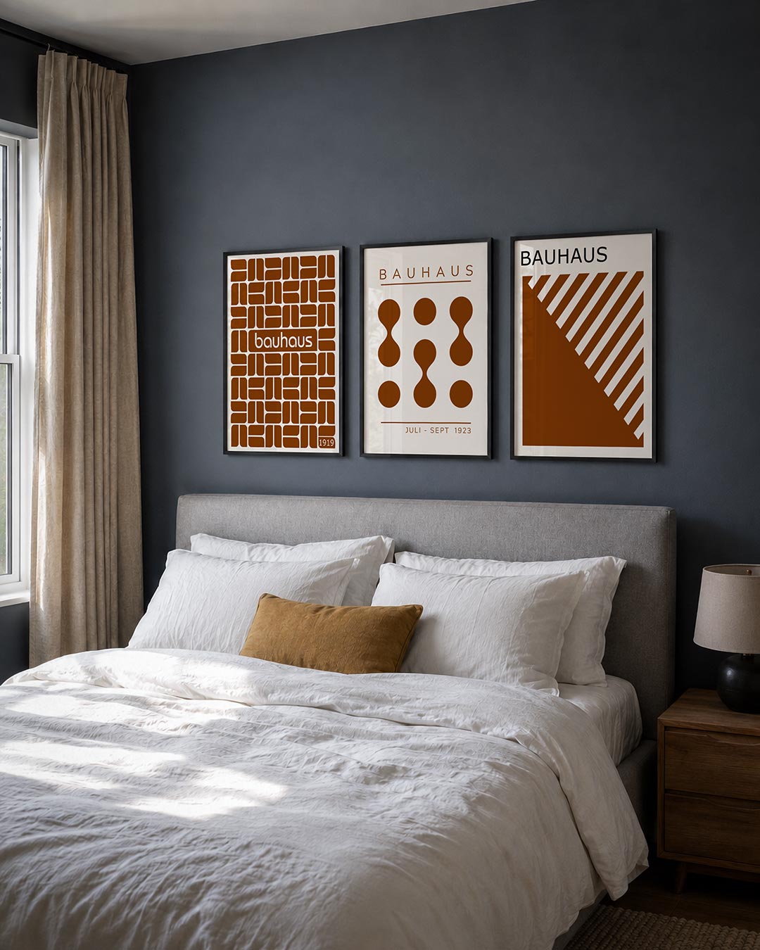Vorm en ritme Posterset
