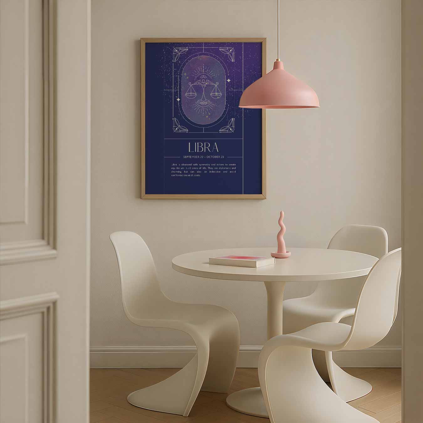 Abstracte Poster