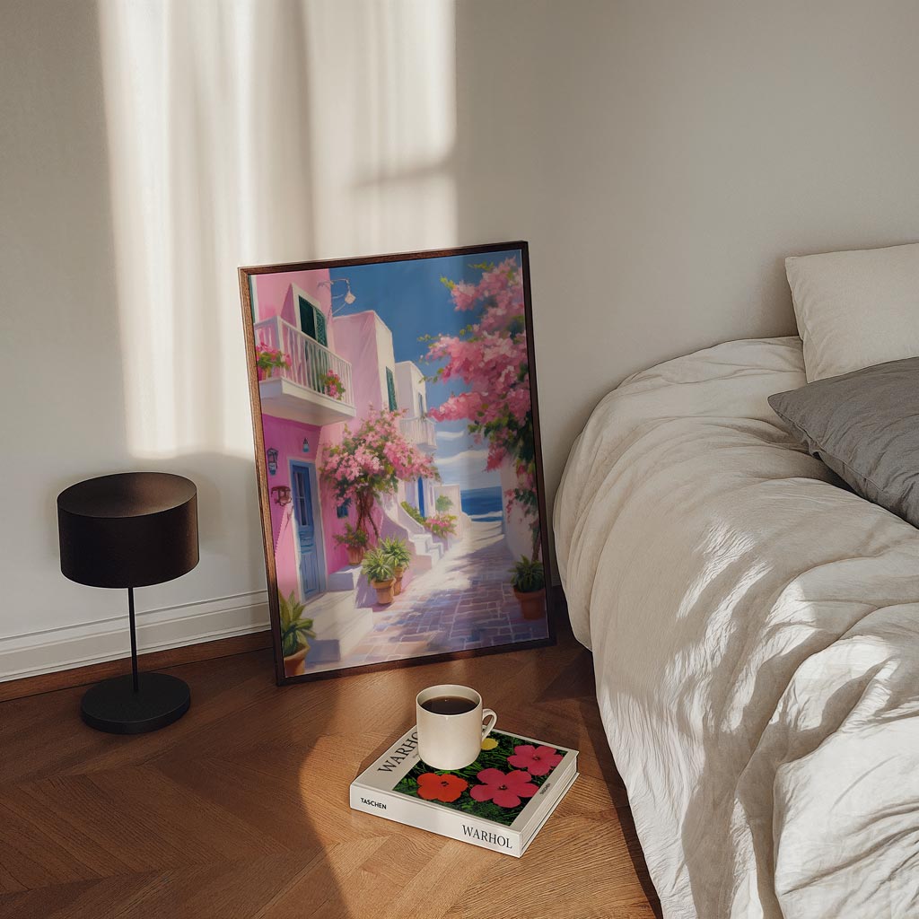 Abstracte Poster