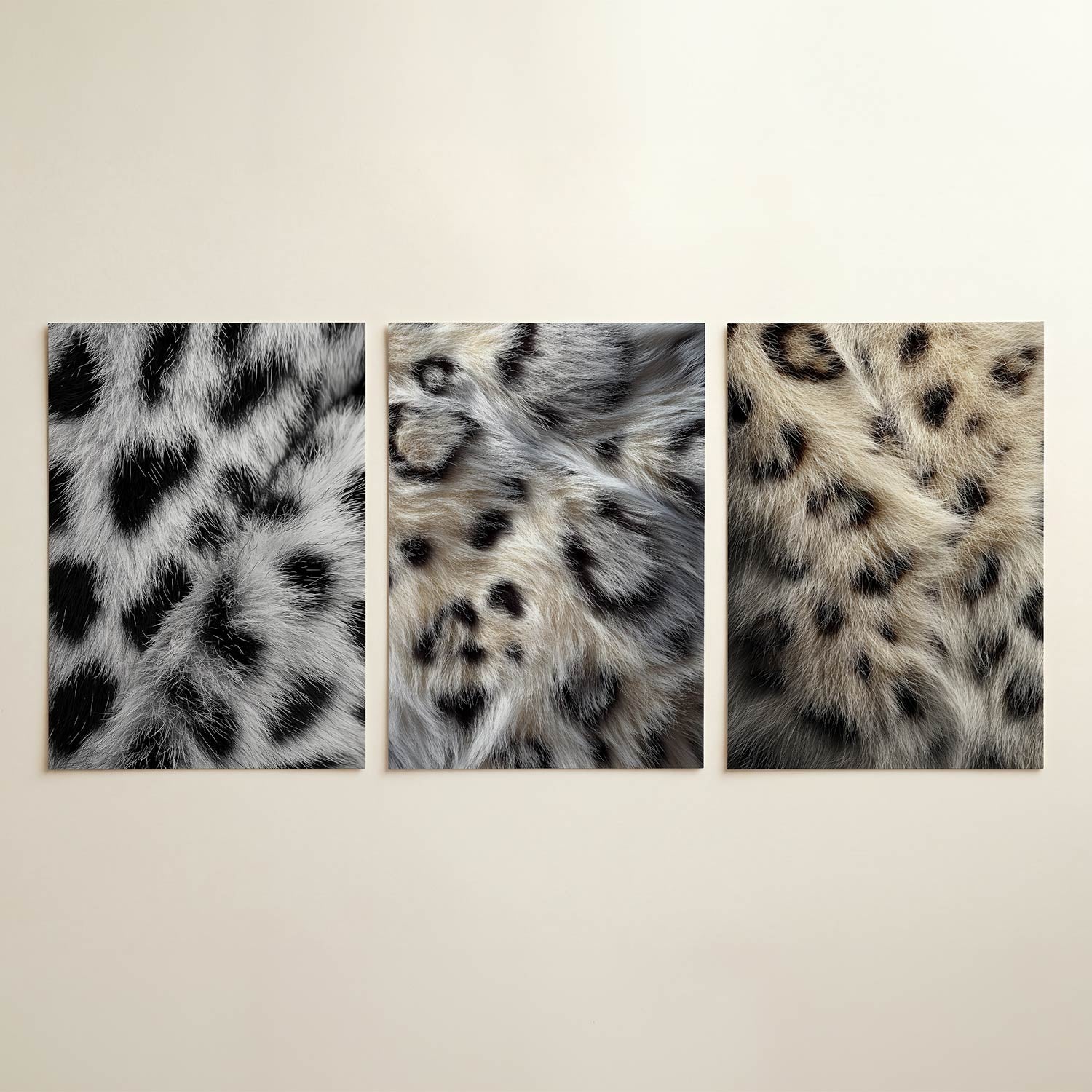 Vlekken en textuur Posterset