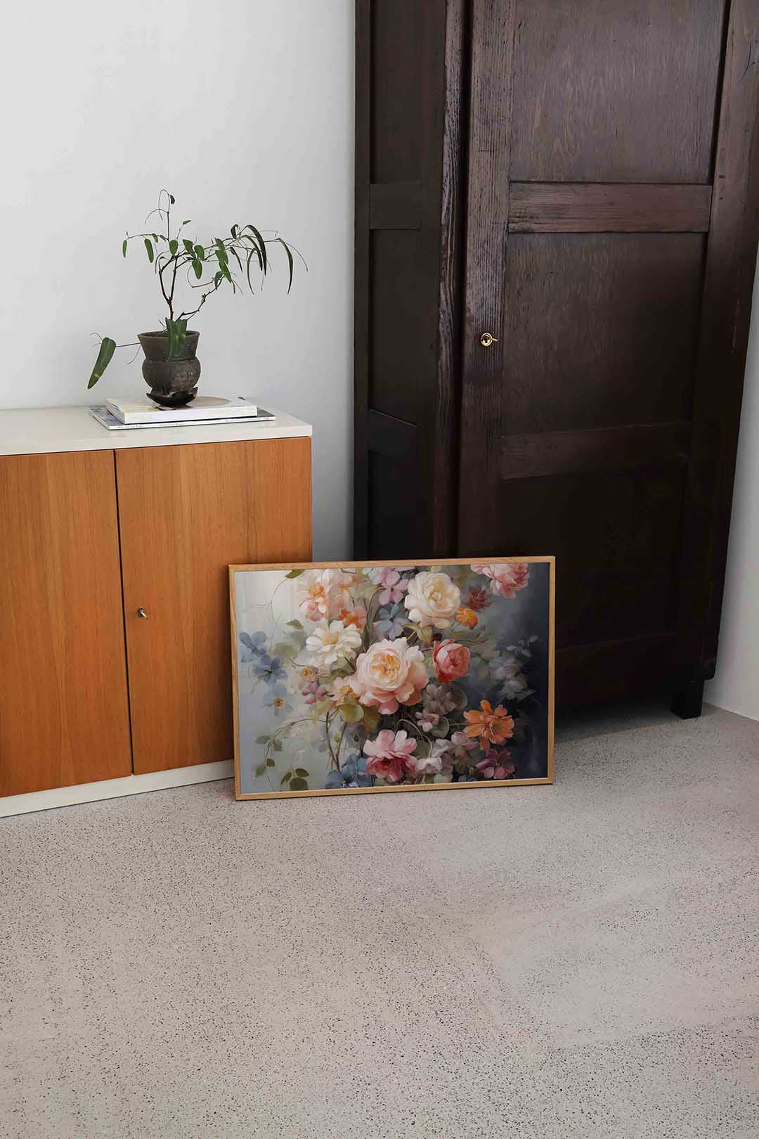 Bloemenpracht Poster