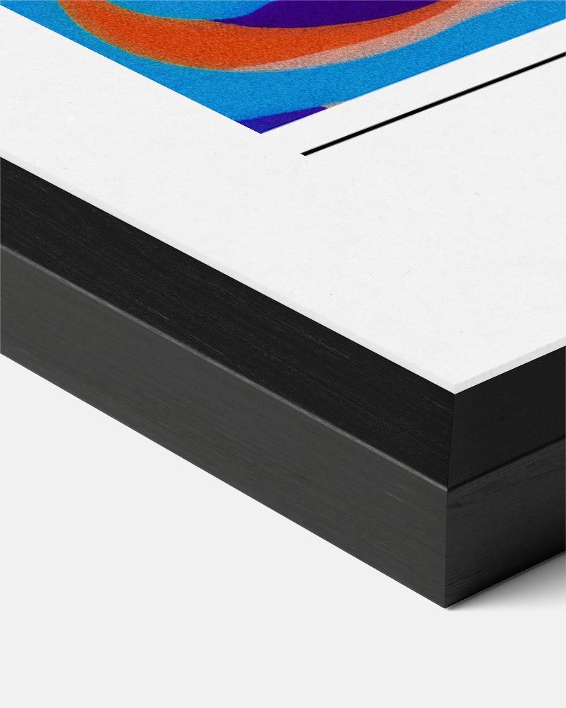 Abstracte Poster