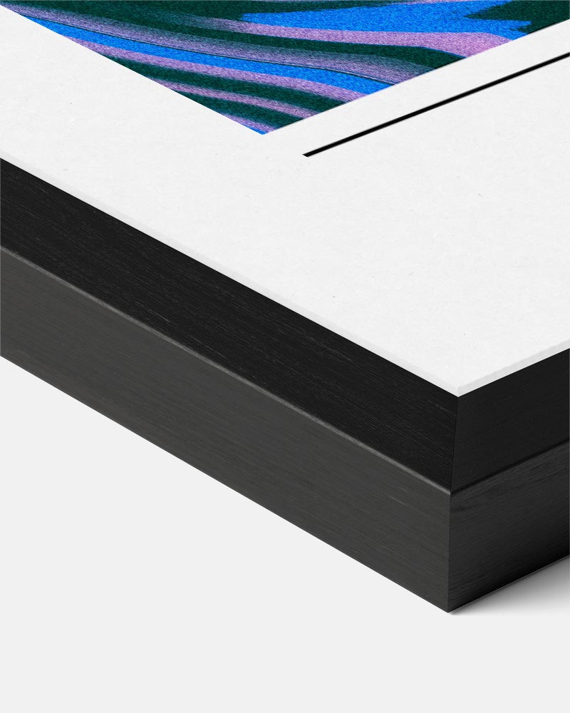 Gemini Abstracte Poster