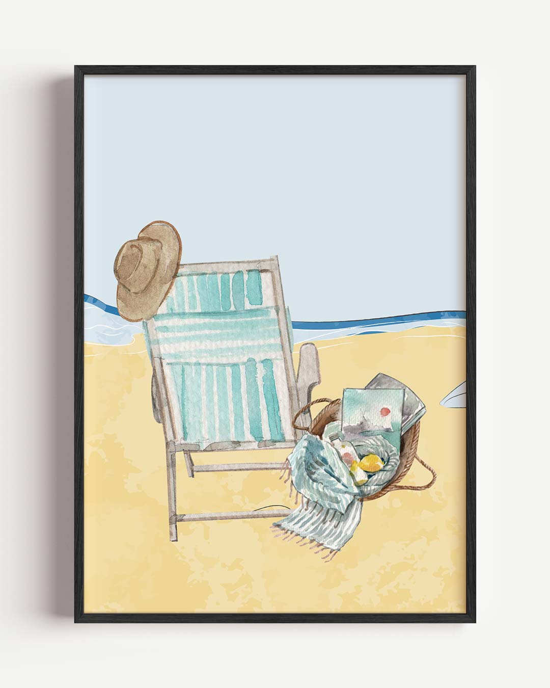 Abstracte Poster