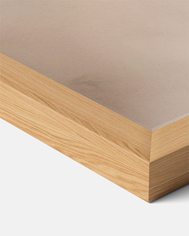 Natuurlijke Elegantie Poster-WallArtistic