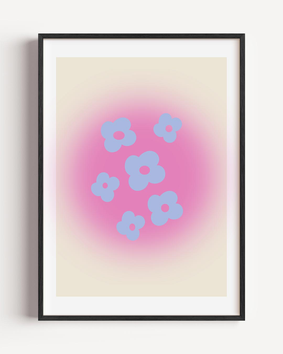 Bloemenpracht Poster-WallArtistic