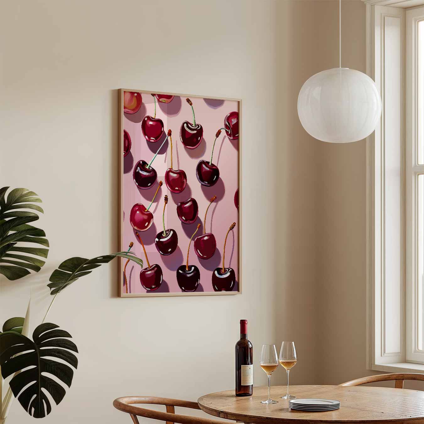 Kersenparadijs Poster