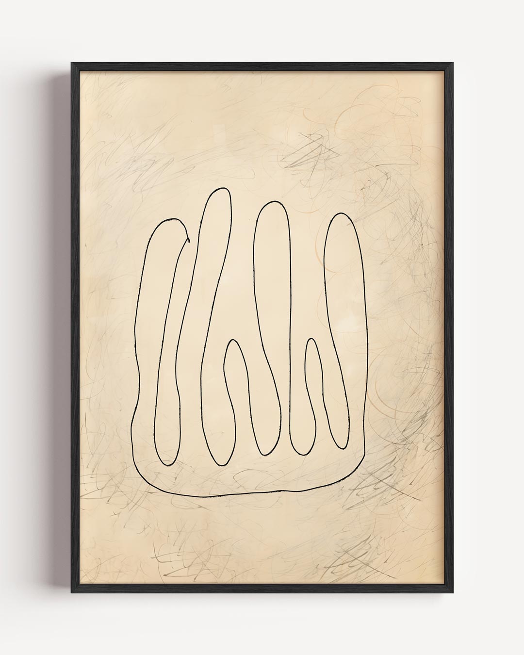 Abstracte Poster-WallArtistic