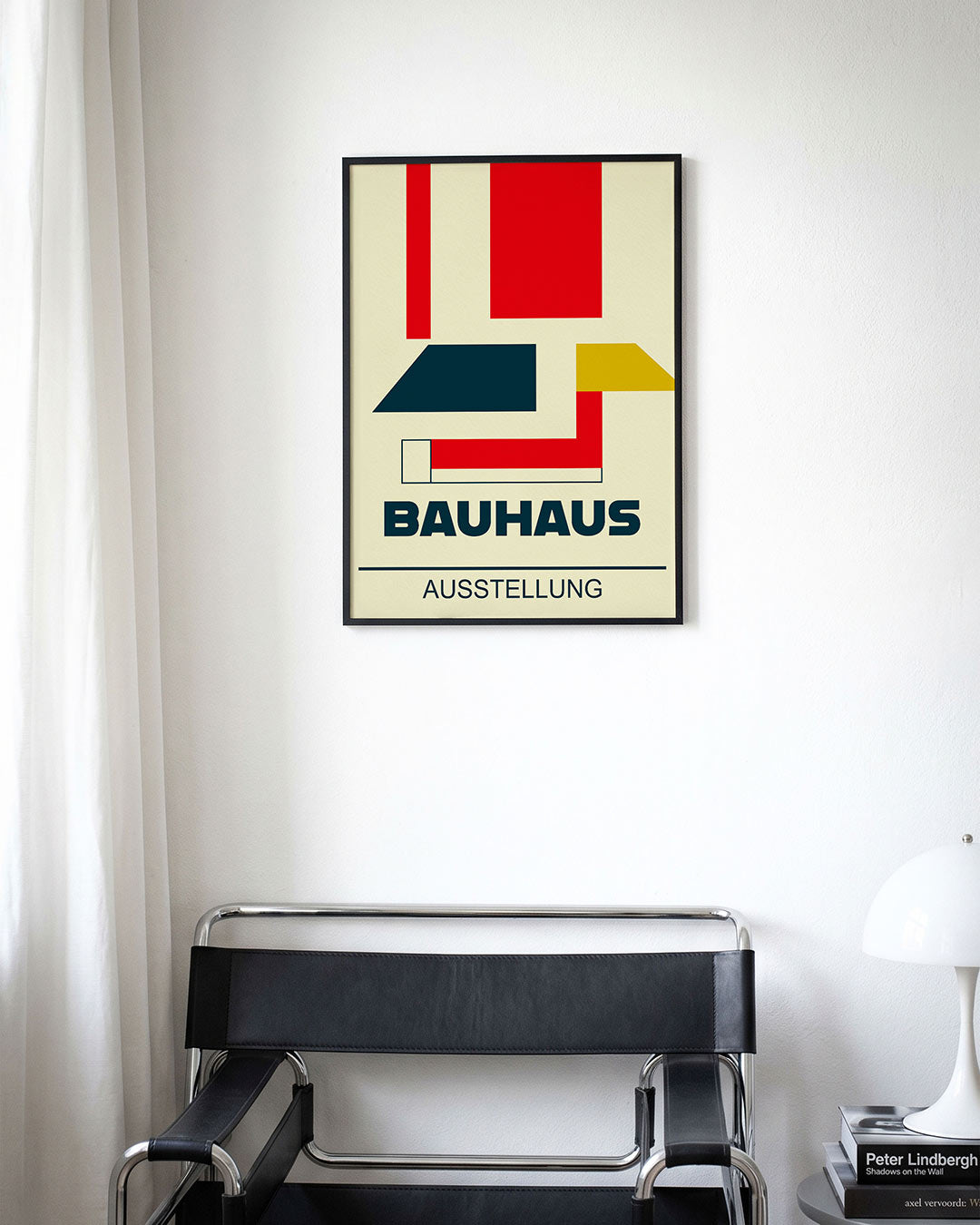Vorm en kleur Poster