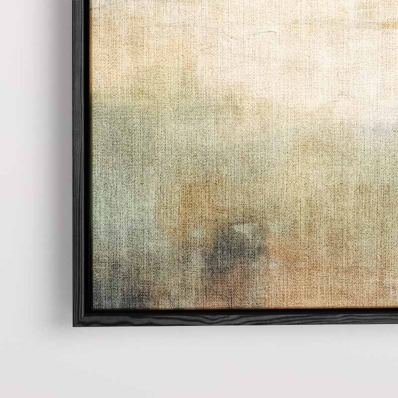 Dromenlandschap in Sereniteit Kunstwerk-canvas-dibond-plexiglas-wanddecoratie-WallArtistic