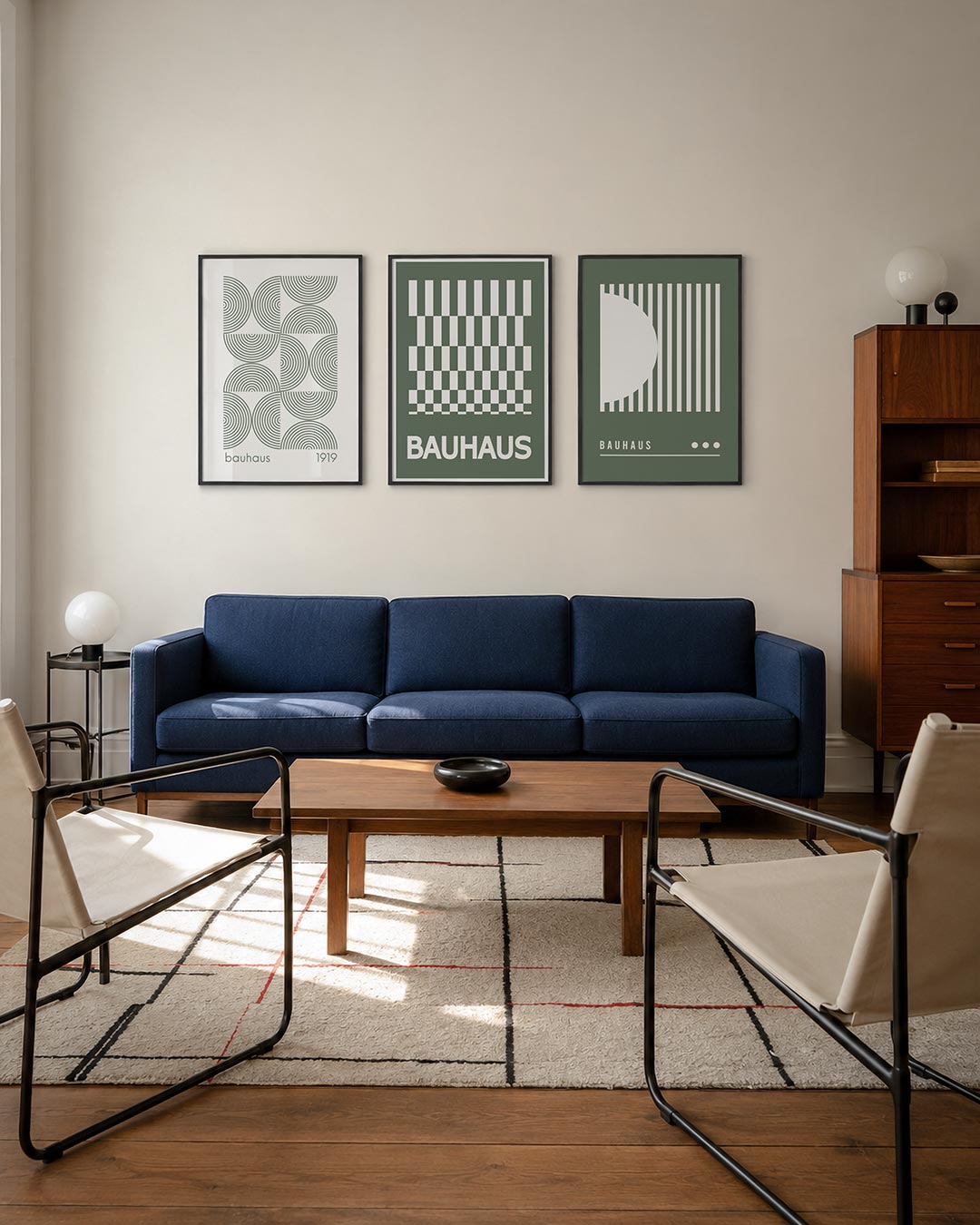 Cirkelritme Posterset