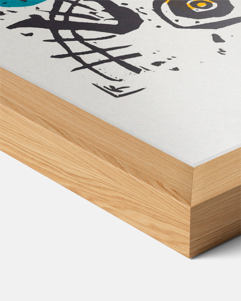 Abstracte Poster