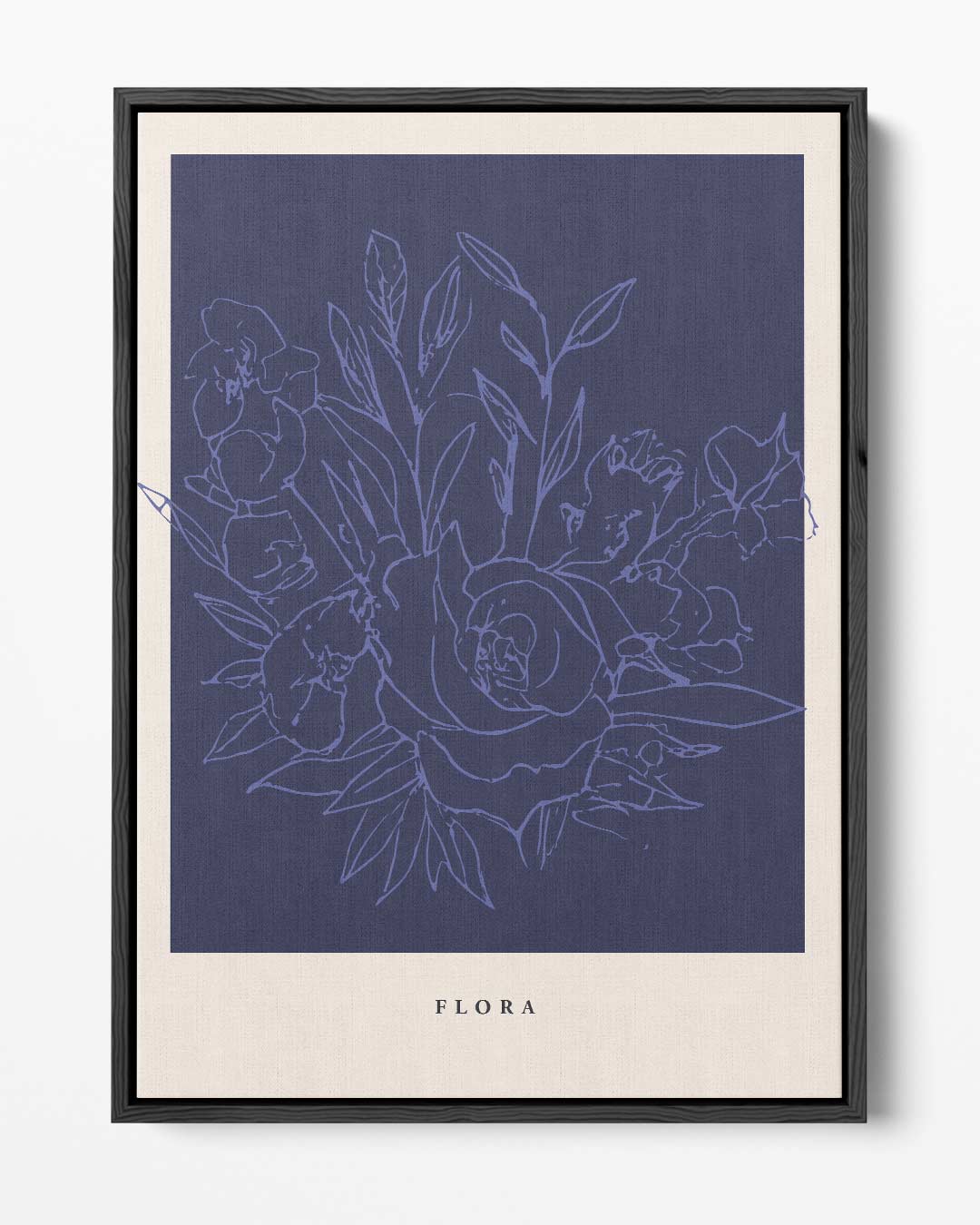 Flora Kunstwerk-canvas-dibond-plexiglas-wanddecoratie-WallArtistic