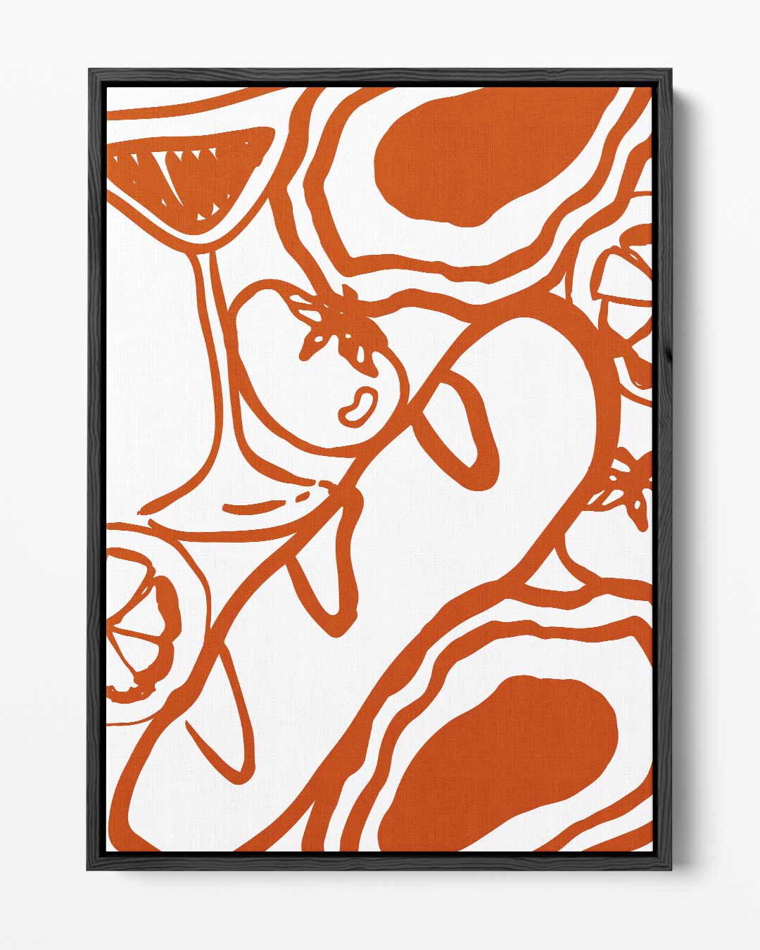 Culinaire Verbeelding Kunstwerk-canvas-dibond-plexiglas-wanddecoratie-WallArtistic