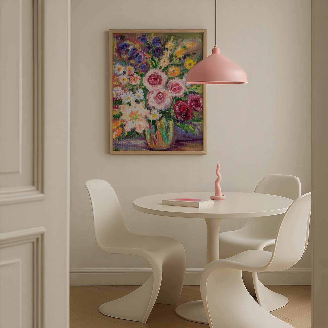 Abstracte Poster