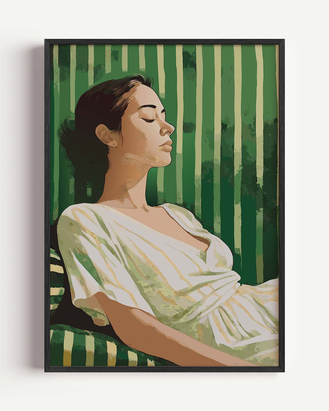 Abstracte Poster