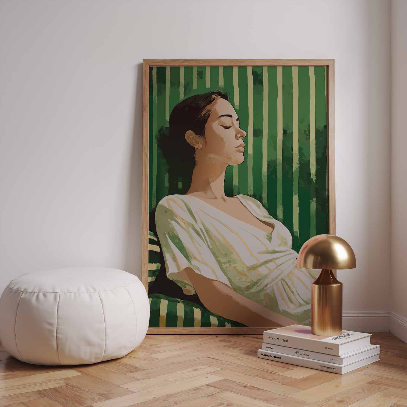 Abstracte Poster