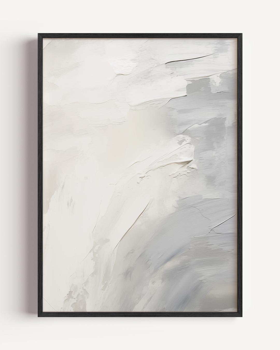 Abstracte Moderniteit Poster-WallArtistic