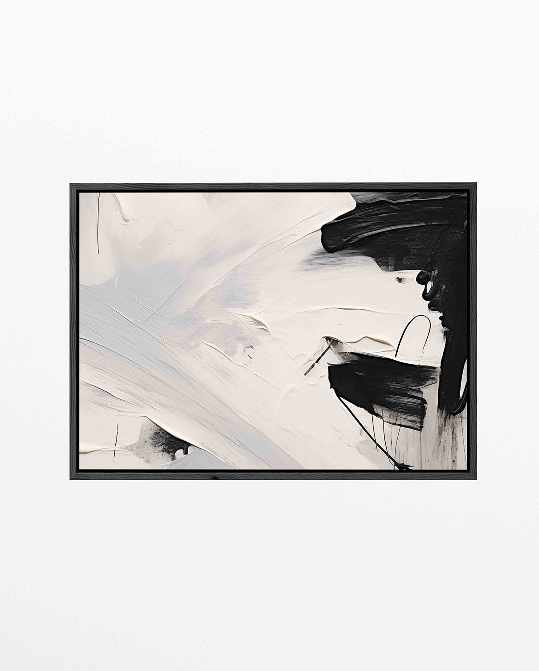 Abstracte Kunstwerk