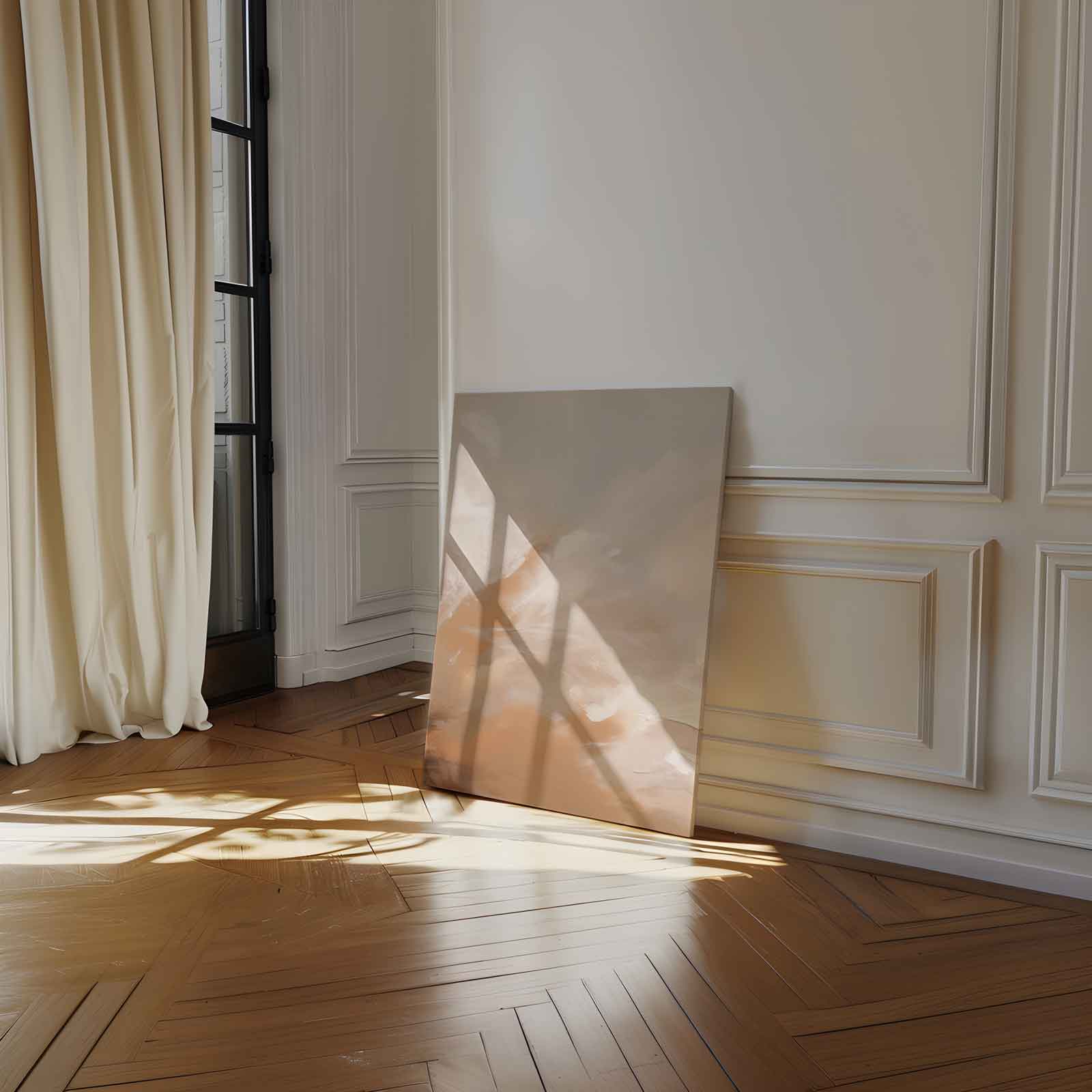 Hemelse Horizon Kunstwerk-canvas-dibond-plexiglas-wanddecoratie-WallArtistic