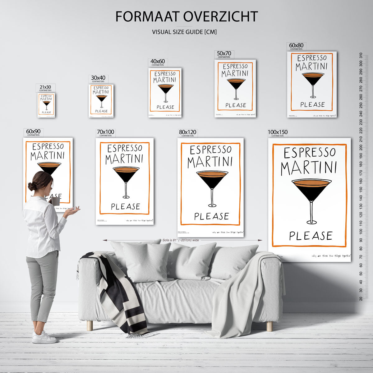 Espresso martini please Poster