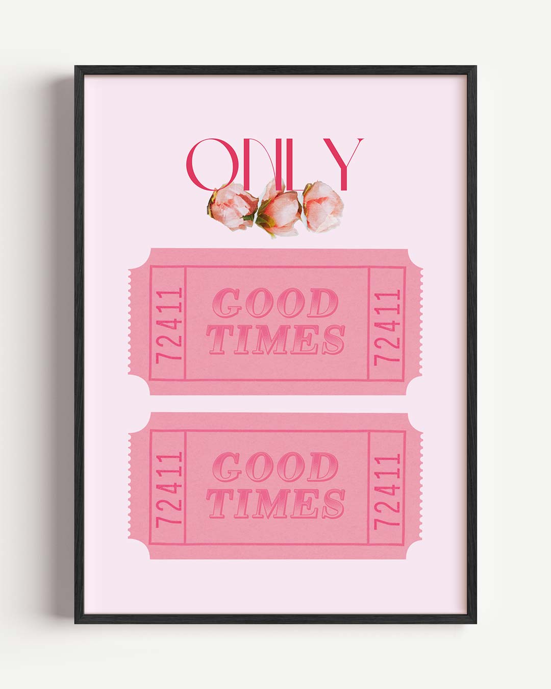 Good Times Poster