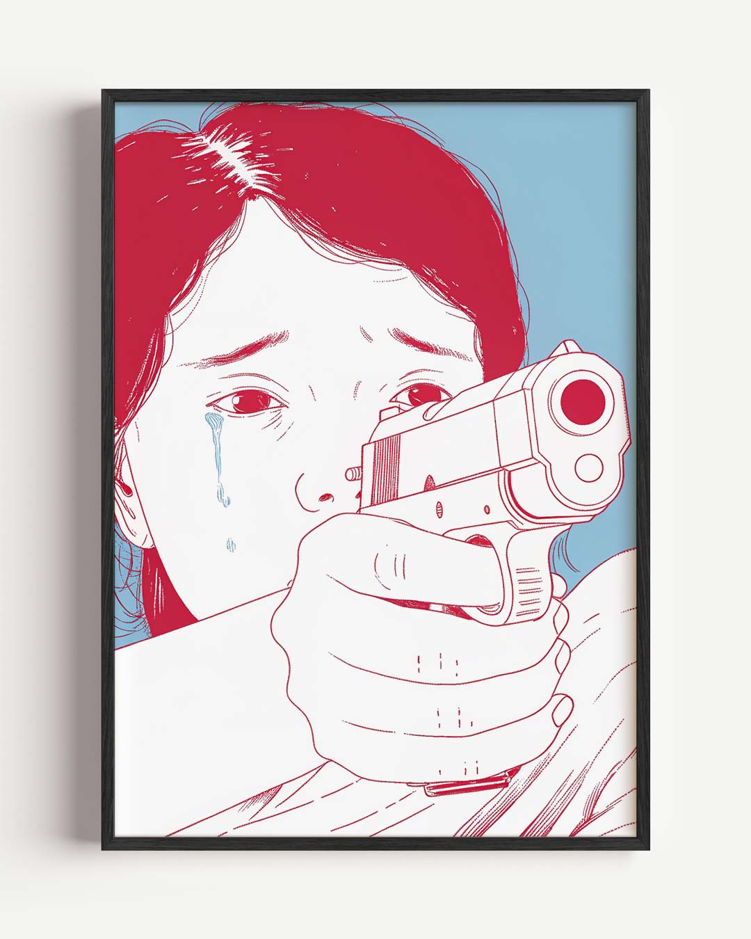 Emotionele Kracht Poster