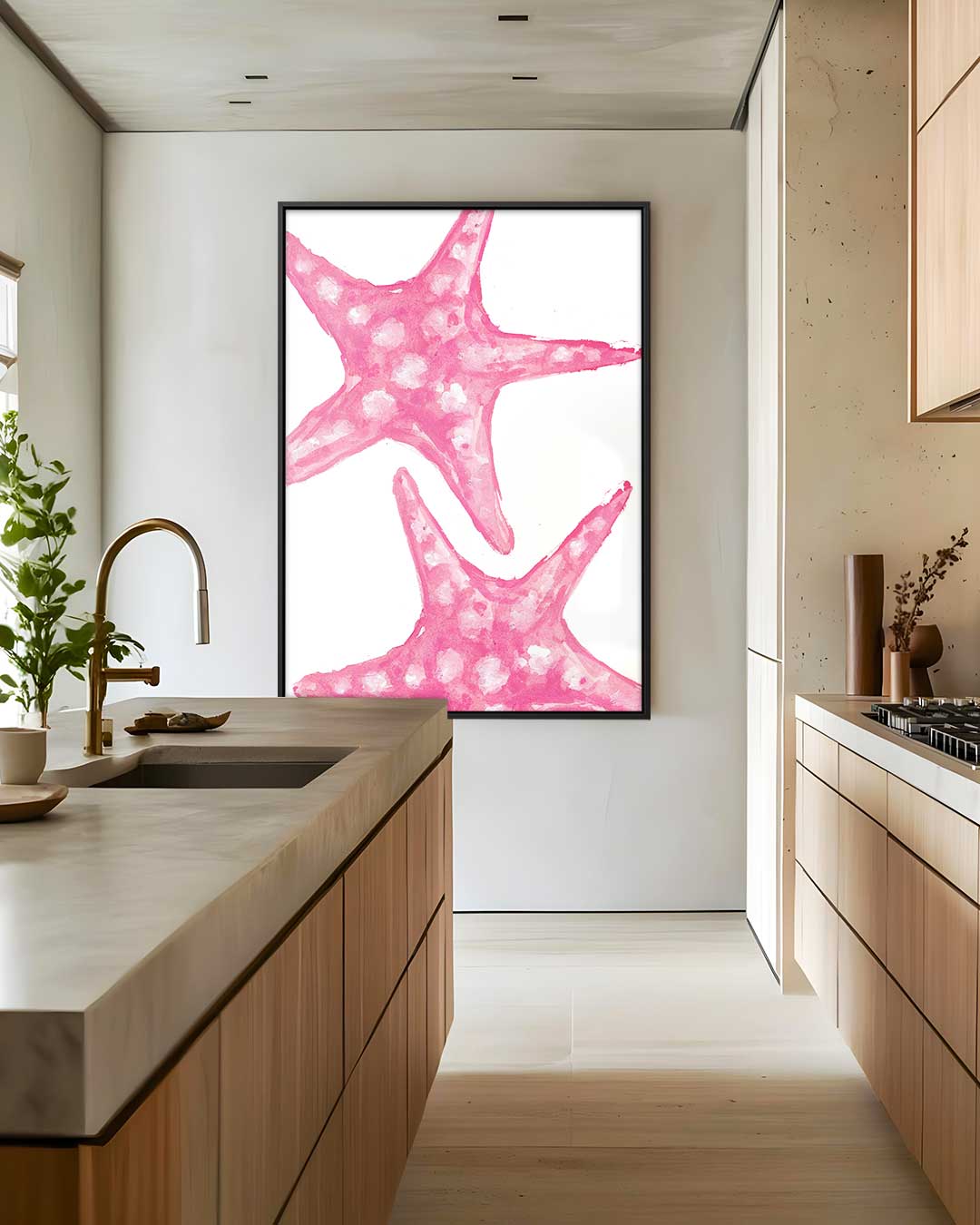 Abstract kunstwerk Kunstwerk-canvas-dibond-plexiglas-wanddecoratie-WallArtistic