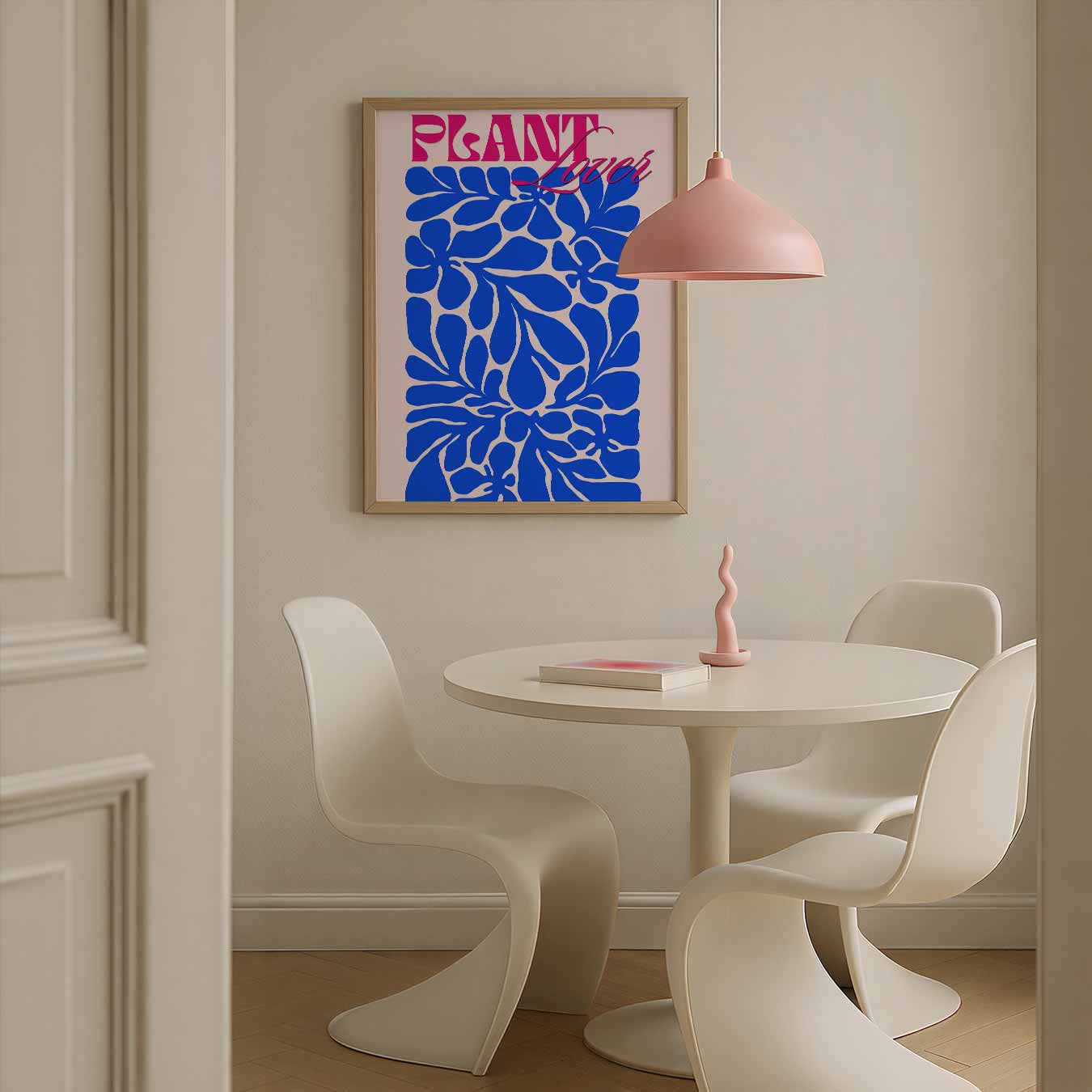 Plant Lover Poster