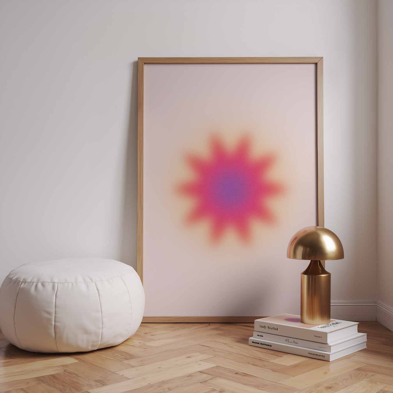 Abstracte Poster