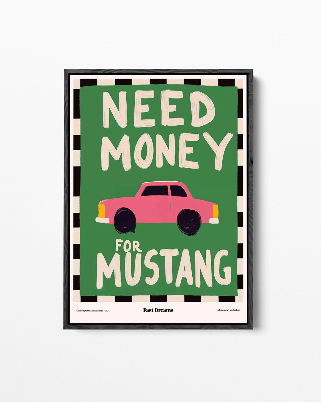 Speelse autodroom Kunstwerk