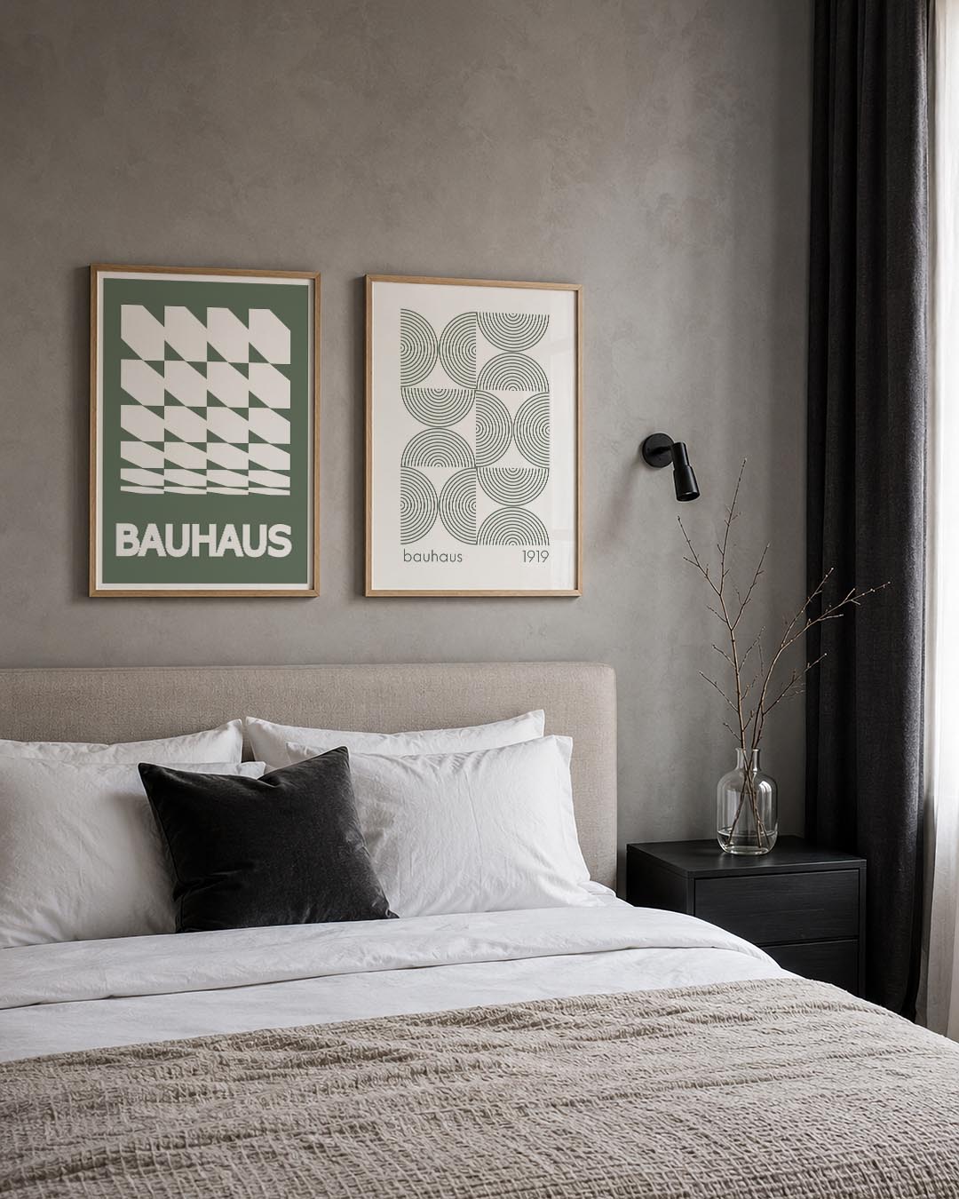 Vorm en ritme Posterset