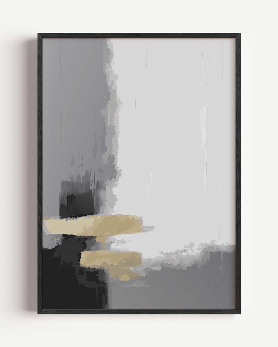 Moderne Abstracte Kunstposter