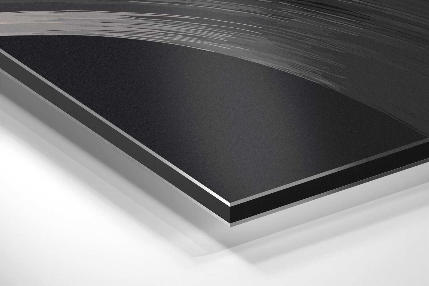 Harmonisch Contrast Kunstwerk-canvas-dibond-plexiglas-wanddecoratie-WallArtistic