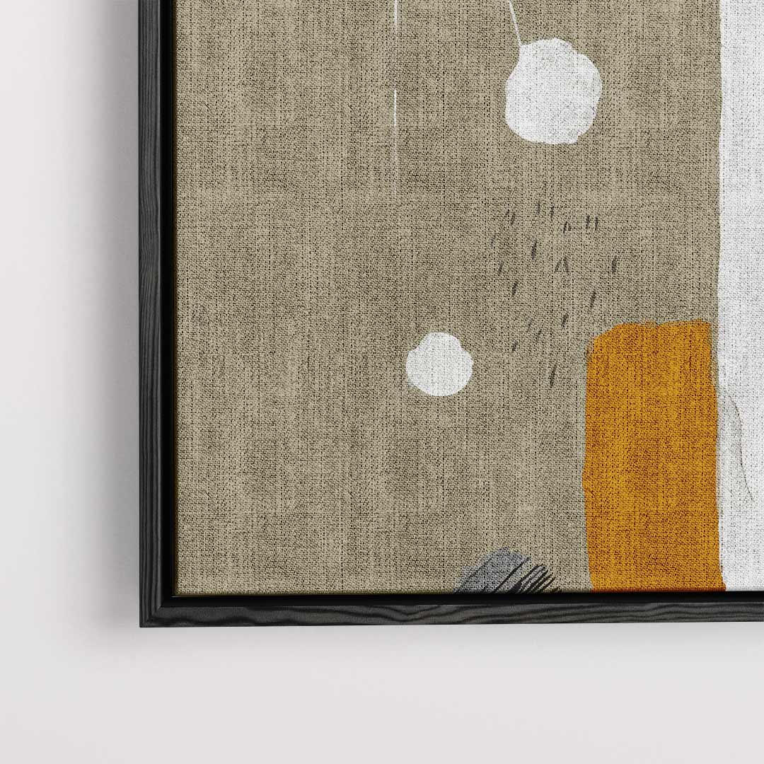 Abstracte Rust Kunstwerk-canvas-dibond-plexiglas-wanddecoratie-WallArtistic