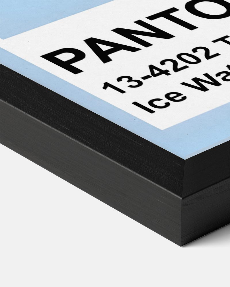 Pantone Inspiratie Poster